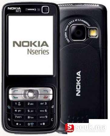 Nokia n73 full ok - Electronics-gadgets - Mobile-phones.