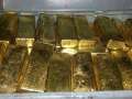 la poussière d'or, des lingots d'or et pépite d'or à vendre
