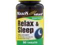 relax & sleep 90 capsule sommeil naturel